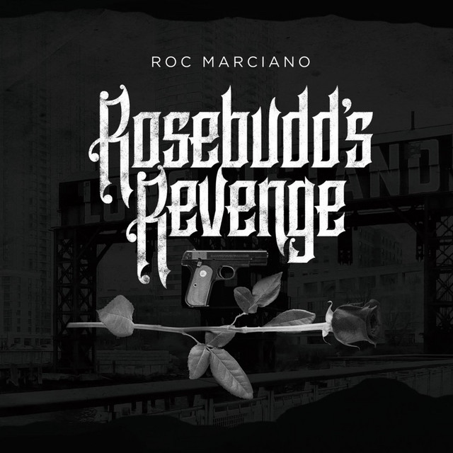 Rosebudd's Revenge album cover
