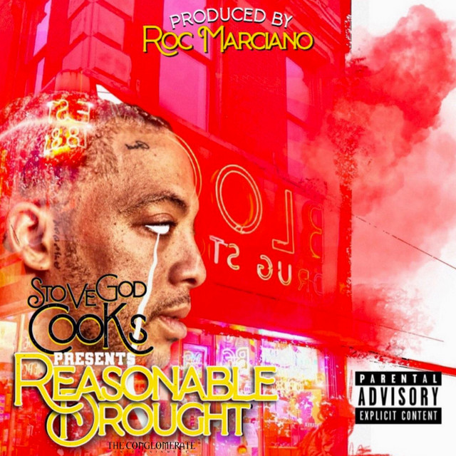 Reasonable Drought album cover