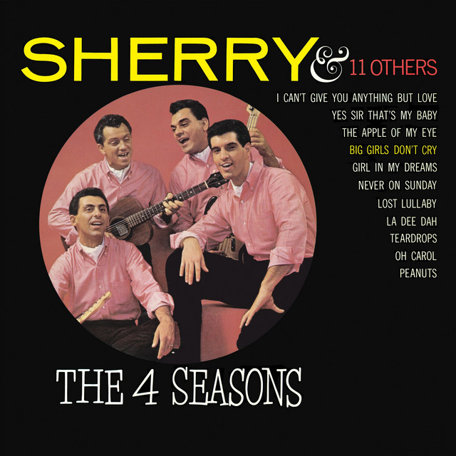 Sherry and 11 Other Hits album cover