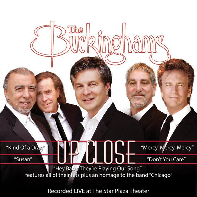 Up Close album cover