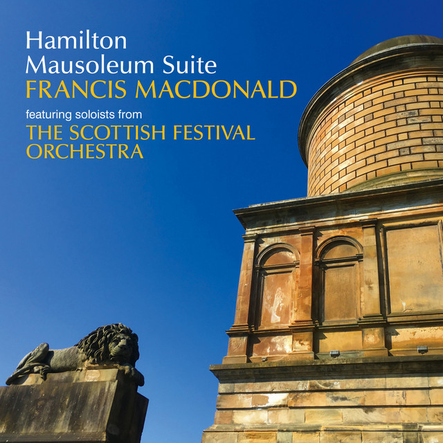 Hamilton Mausoleum Suite album cover