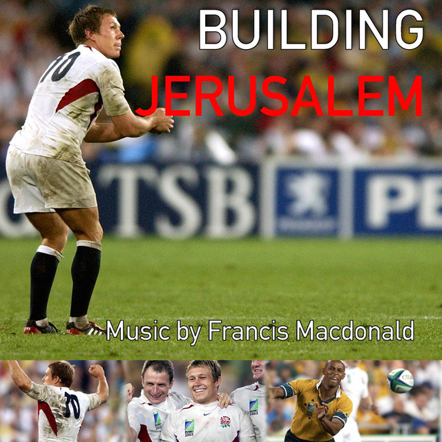 Building Jerusalem album cover