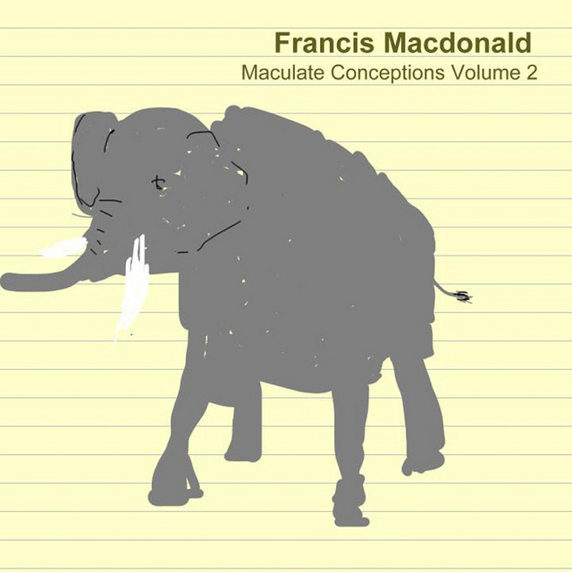 Maculate Conceptions Volume 2 album cover