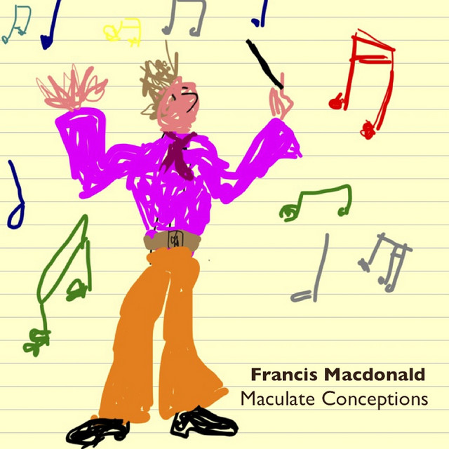 Maculate Conceptions album cover