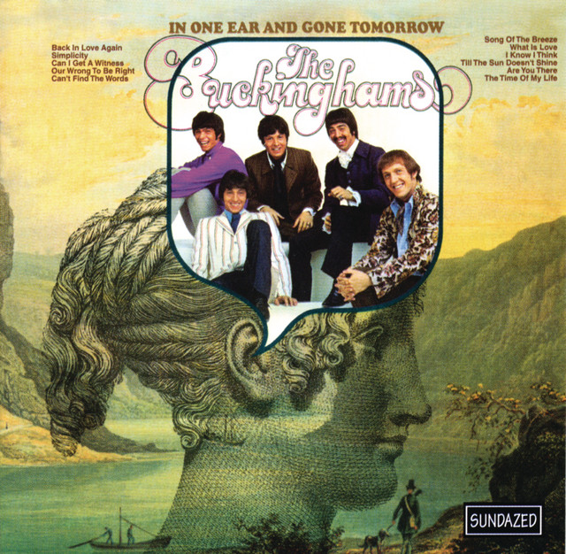 In One Ear And Gone Tomorrow (Expanded Edition) album cover