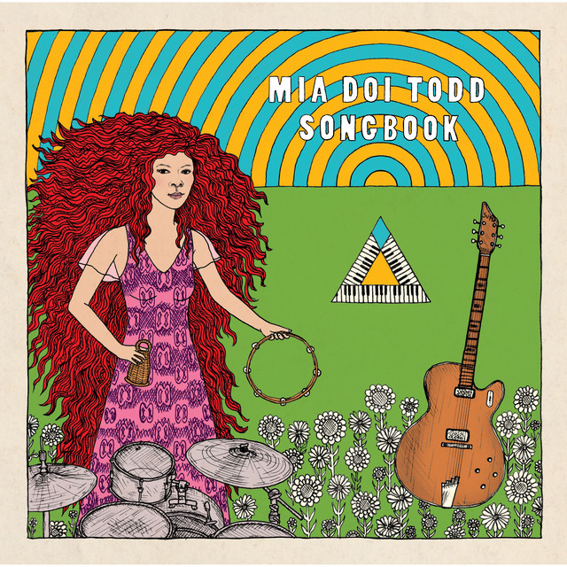 Songbook album cover