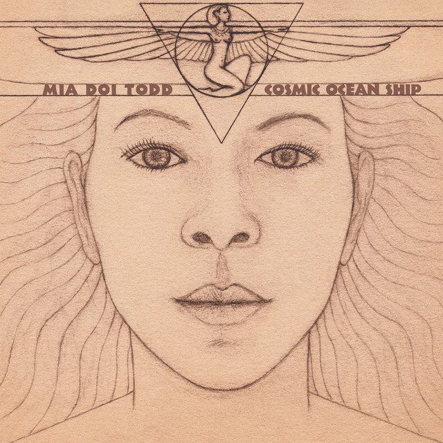 Cosmic Ocean Ship album cover