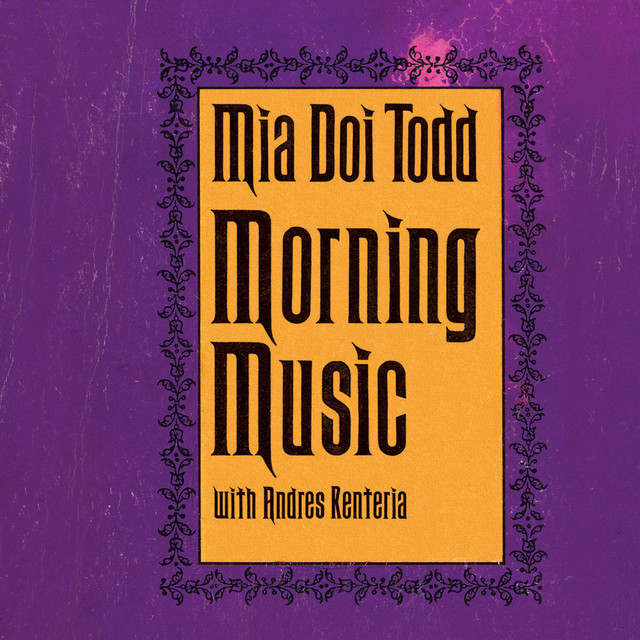 Morning Music album cover