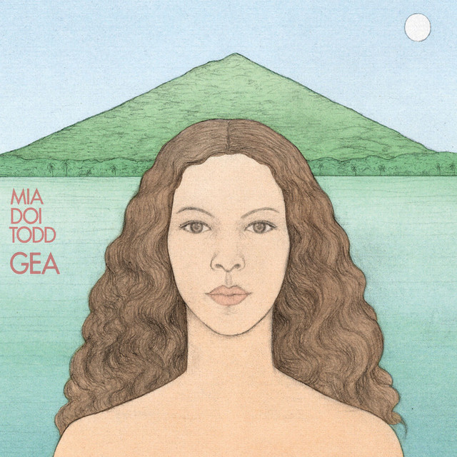 GEA album cover