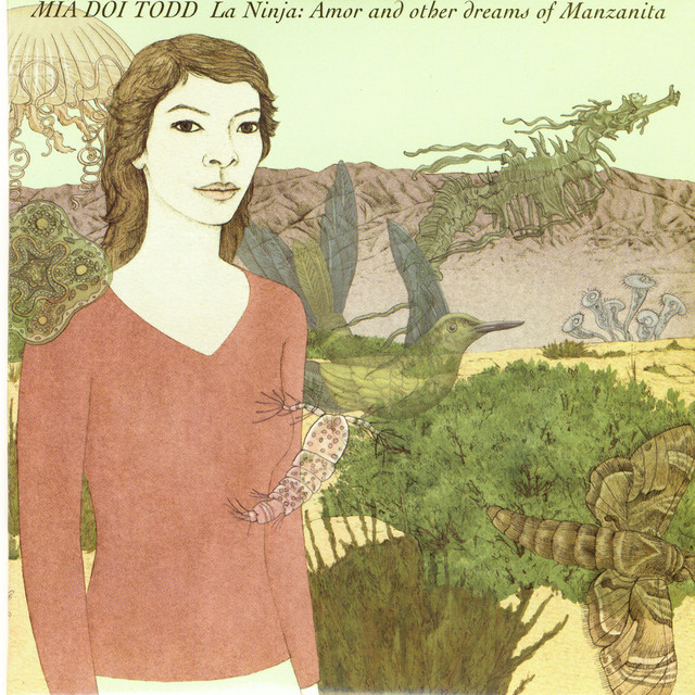 La Ninja: Amor And Other Dreams Of Manzanita album cover