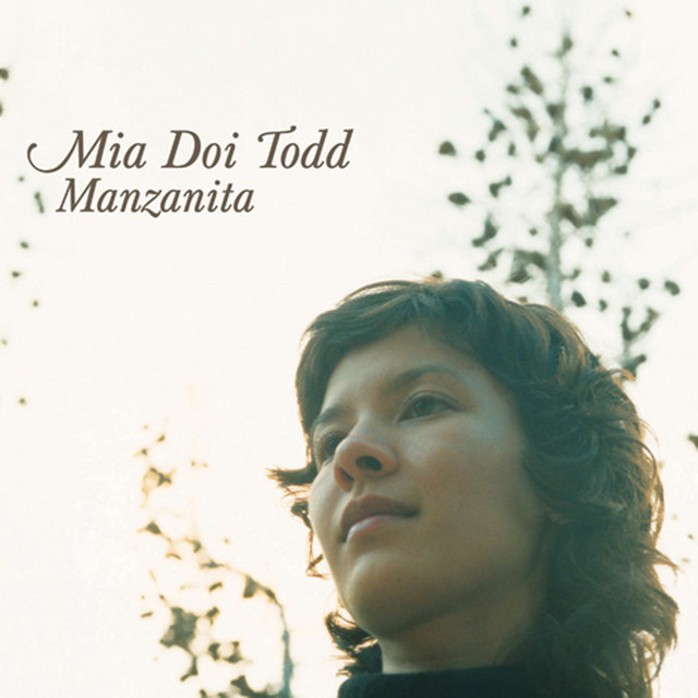 Manzanita album cover