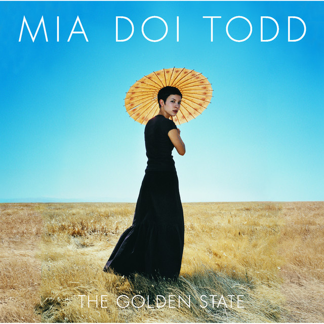 The Golden State album cover