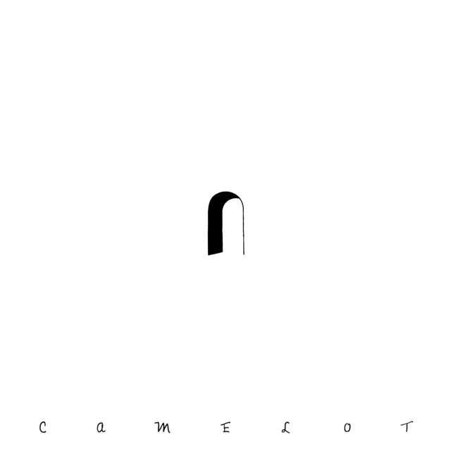 Camelot album cover