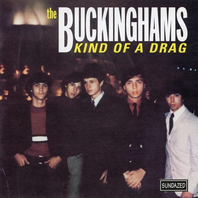 Kind of a Drag (Expanded Edition) album cover