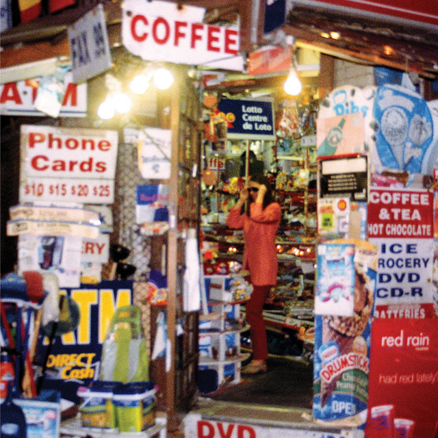 Pink City album cover