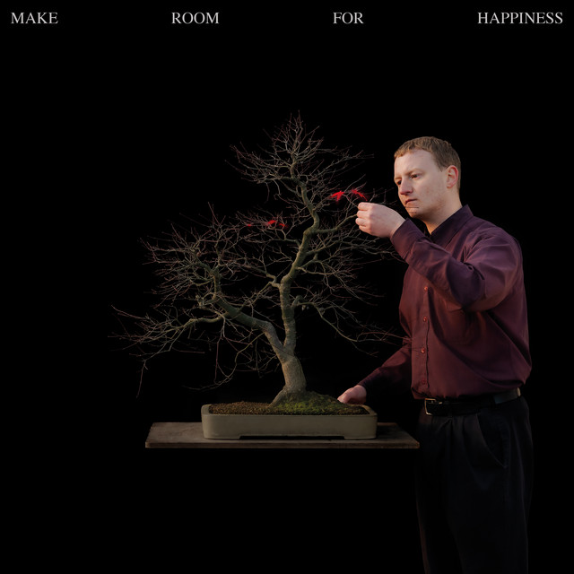 Make Room For Happiness album cover