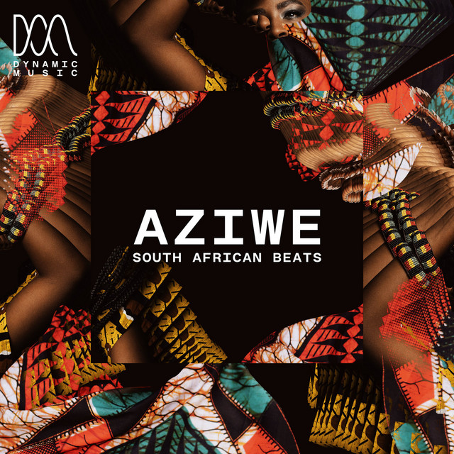 Aziwe - South African Beats album cover