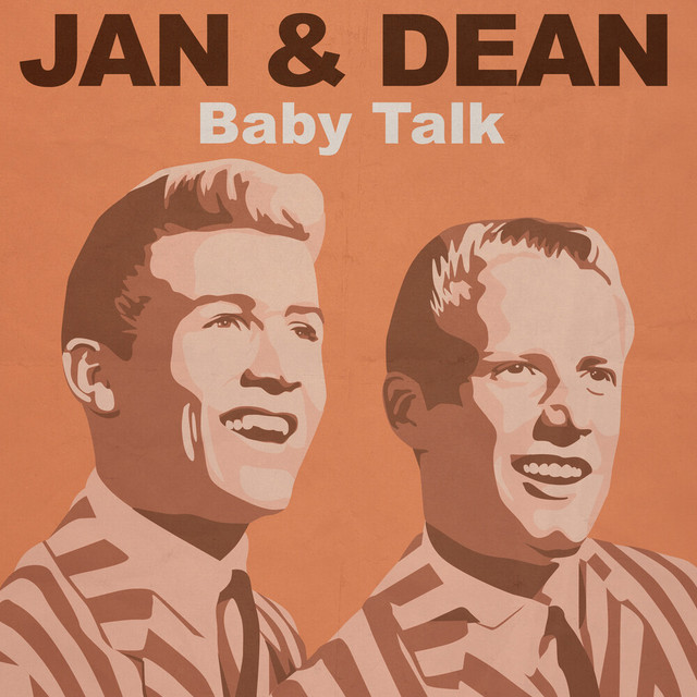 Baby Talk album cover