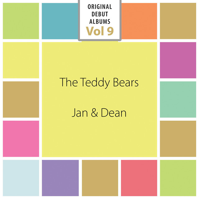 Original Debut Albums, Vol. 9 album cover