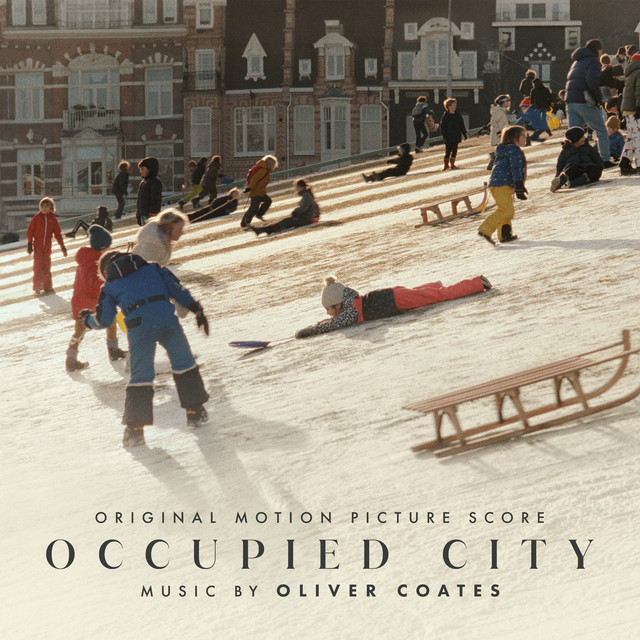 Occupied City (Original Motion Picture Score) album cover