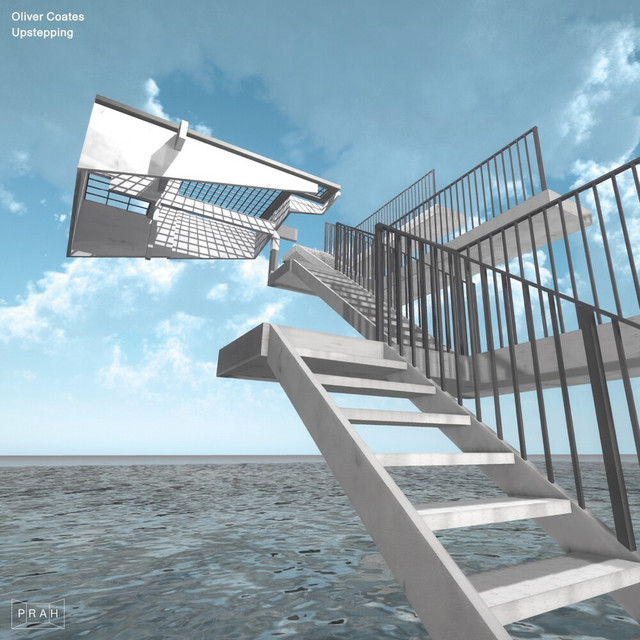 Upstepping album cover
