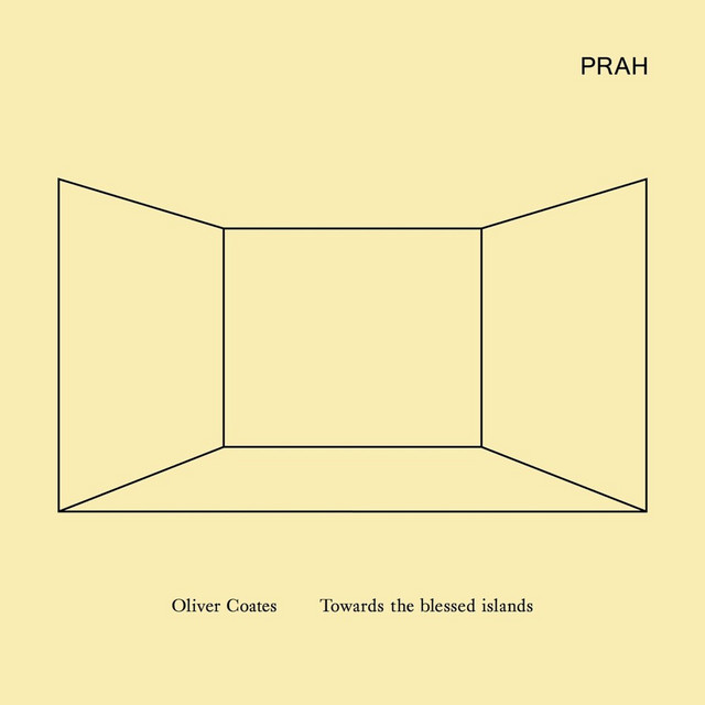 Towards the blessed islands album cover