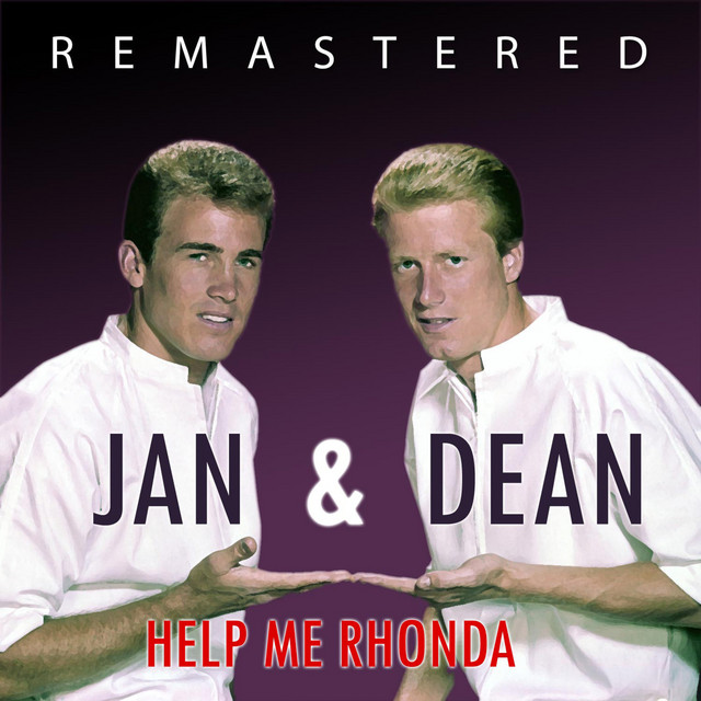 Help Me Rhonda (Remastered) album cover