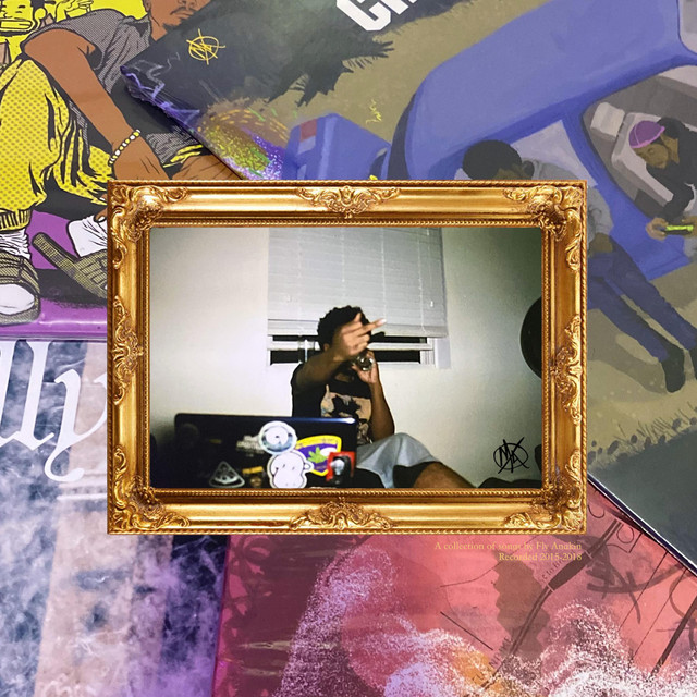 The 8's (2014-2018) album cover