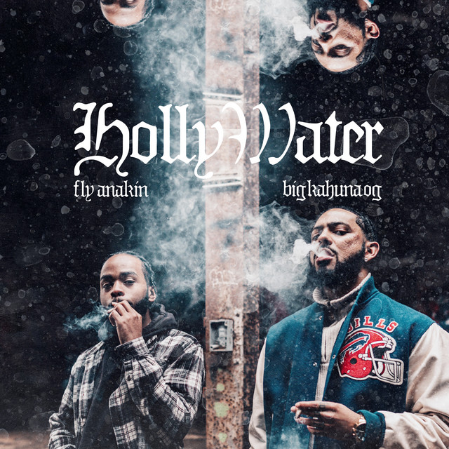 Holly Water album cover
