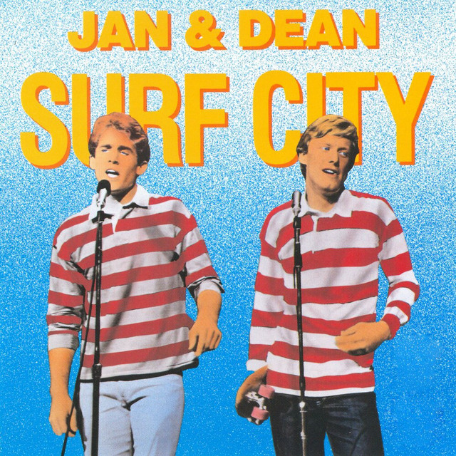 Surf City album cover