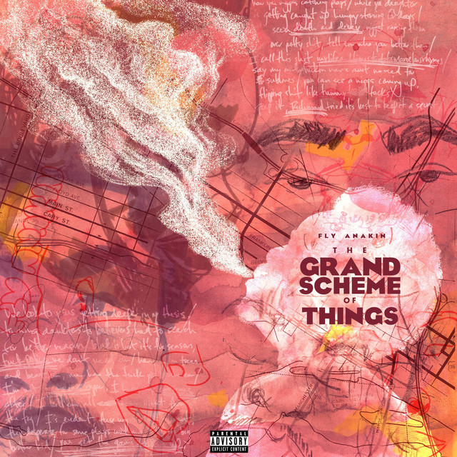 The Grand Scheme of Things. album cover