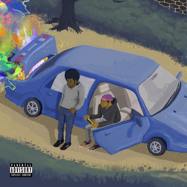 Chapel Drive album cover