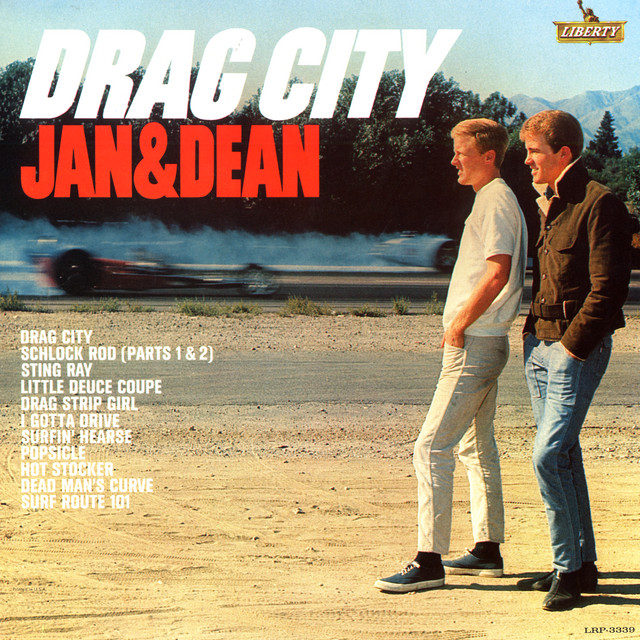 Drag City album cover