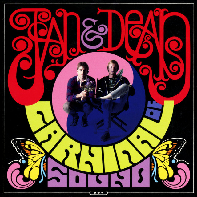 Carnival of Sound album cover