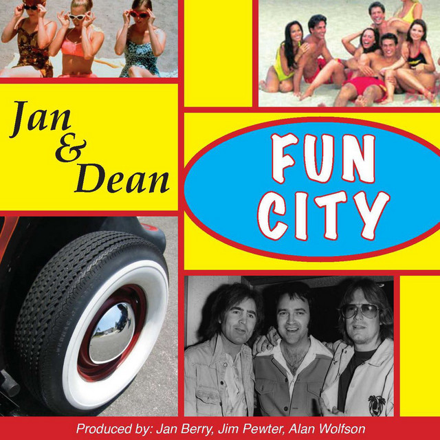 Fun City album cover