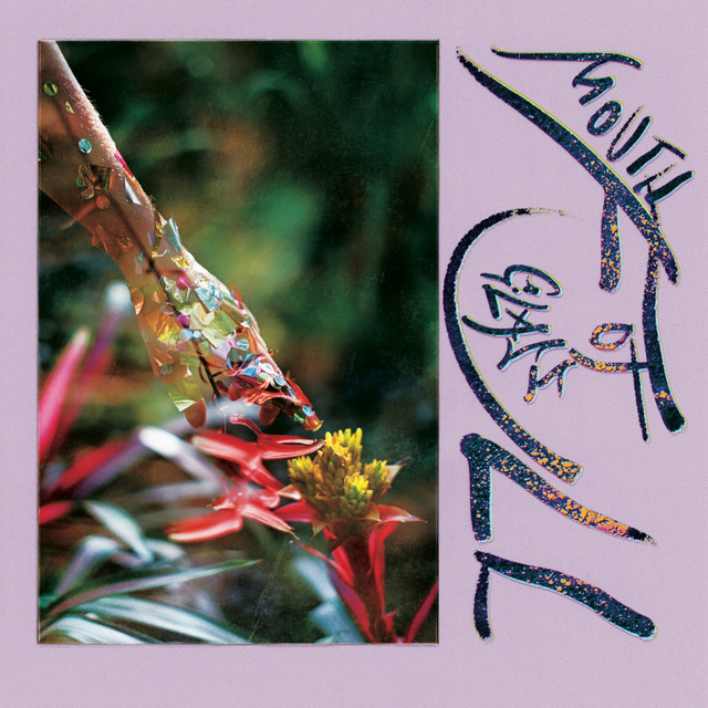 Mouth Full of Glass album cover