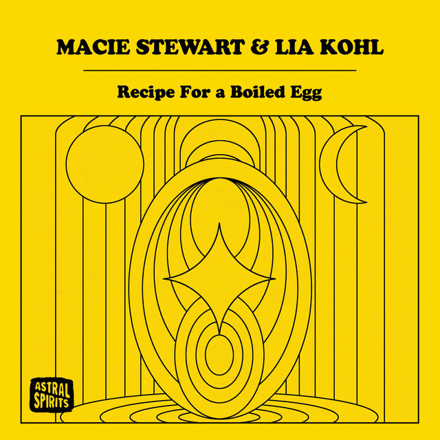 Recipe for a Boiled Egg album cover