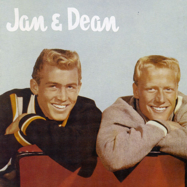 Jan & Dean: The Early Years album cover