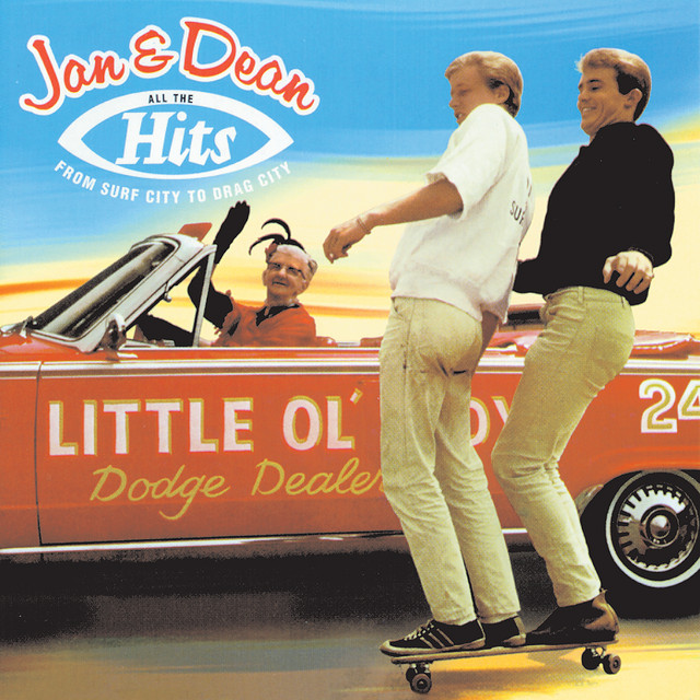 All The Hits: From Surf City To Drag City album cover