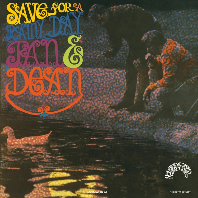 Save for a Rainy Day album cover