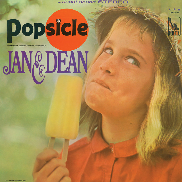 Popsicle album cover
