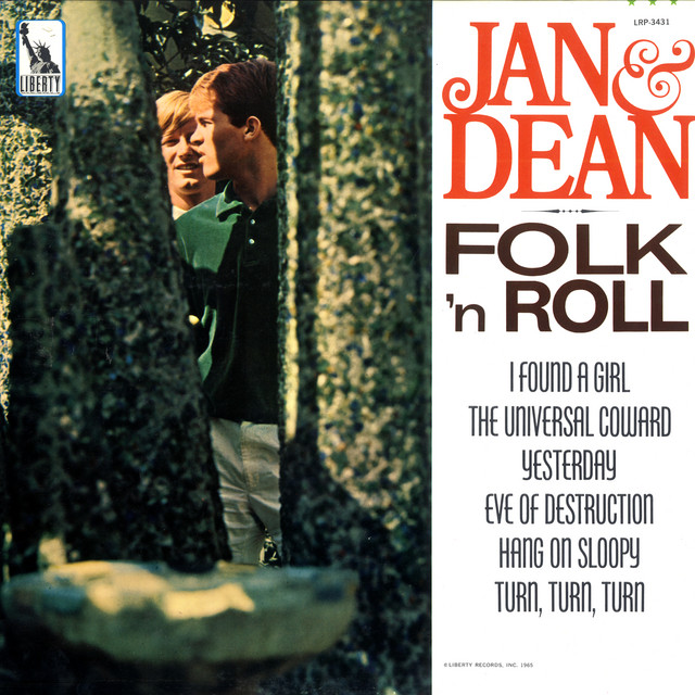 Folk 'N Roll album cover