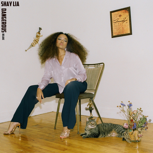 Dangerous (Deluxe) album cover