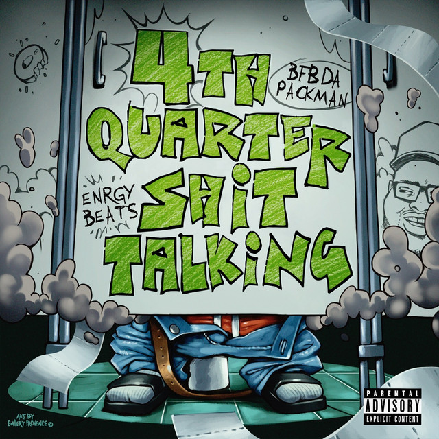 4th Quarter Shit Talking album cover
