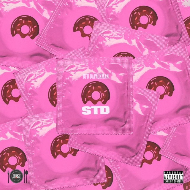 STD album cover