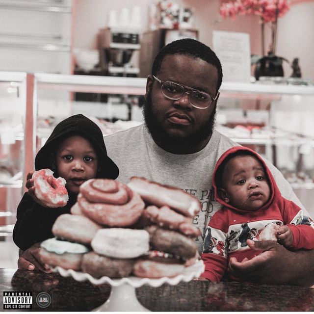God Bless All The Fat Niggas album cover