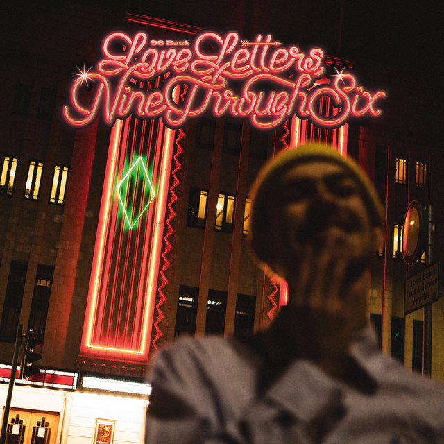 Love Letters, Nine Through Six album cover