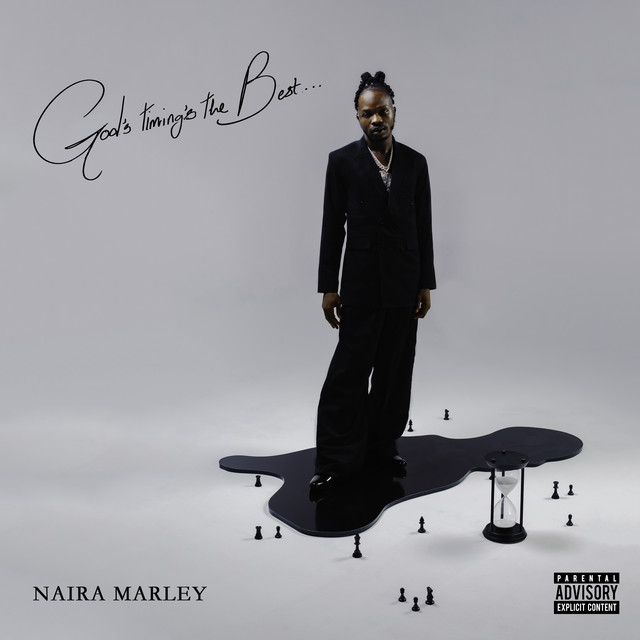 God's Timing’s the Best album cover