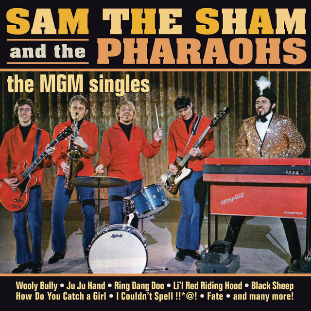 The MGM Singles album cover