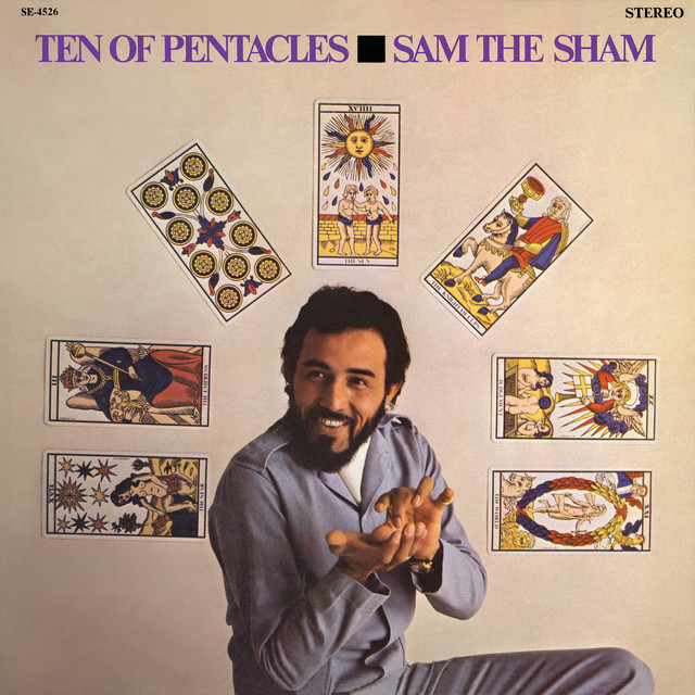 Ten Of Pentacles album cover